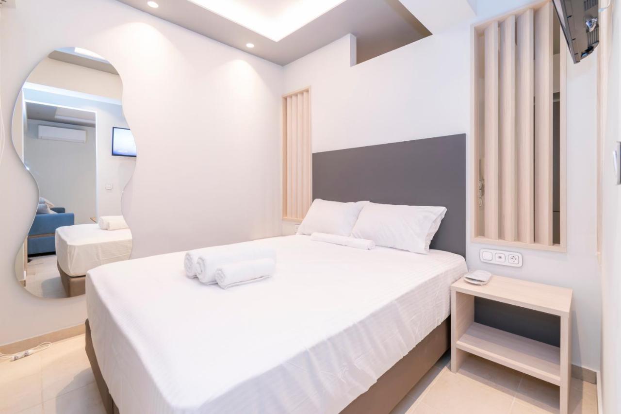 Sithoniars Luxury Ground Floor Apartment With Private Garden Неос Мармарас Екстериор снимка